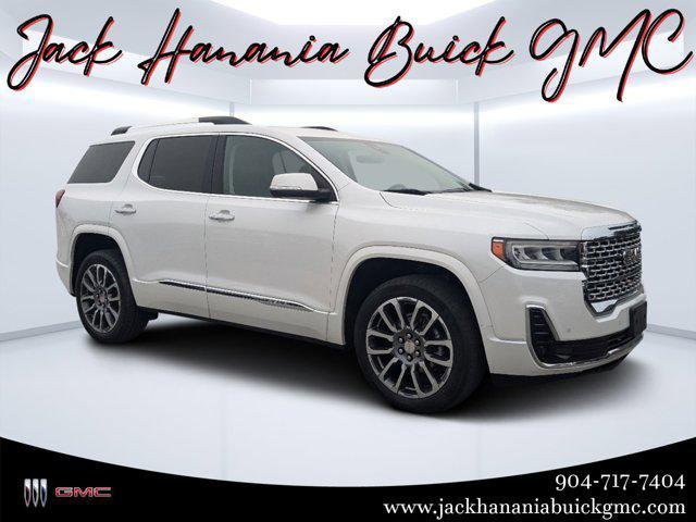2021 GMC Acadia