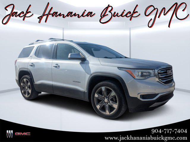 2018 GMC Acadia