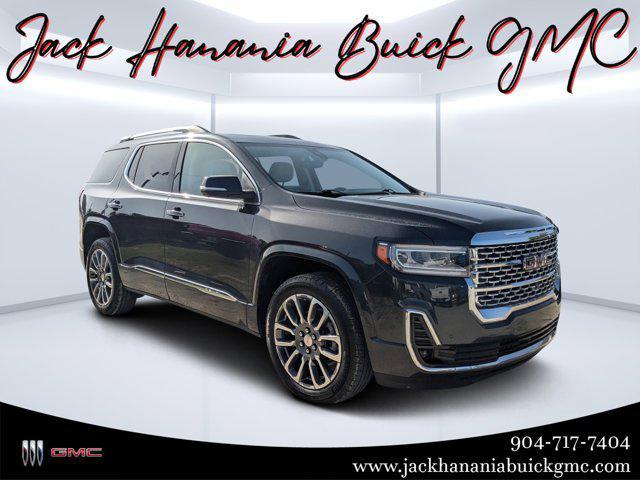 2022 GMC Acadia