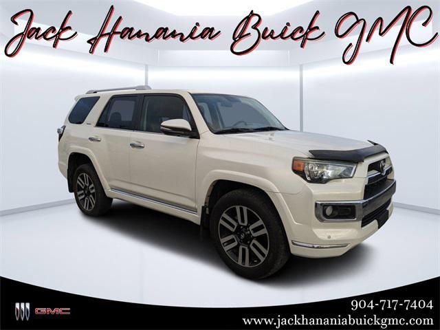 2014 Toyota 4runner