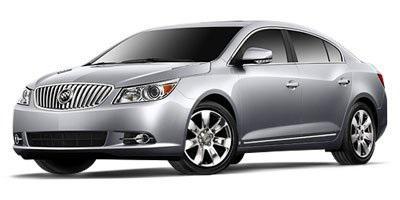 2012 Buick Lacrosse