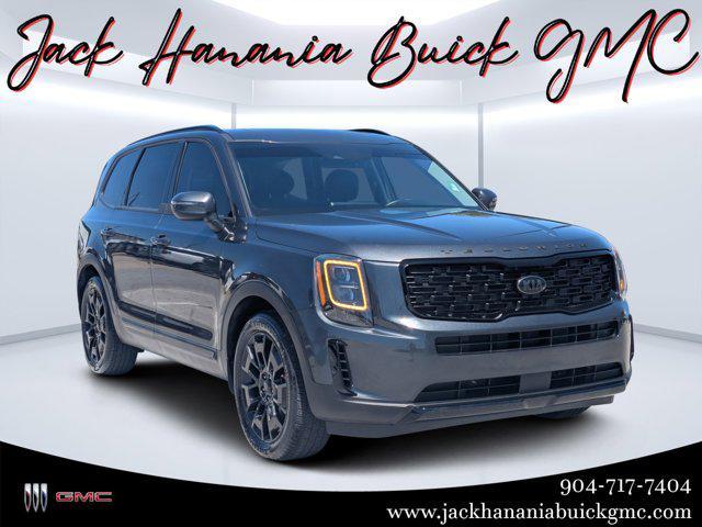 2021 Kia Telluride