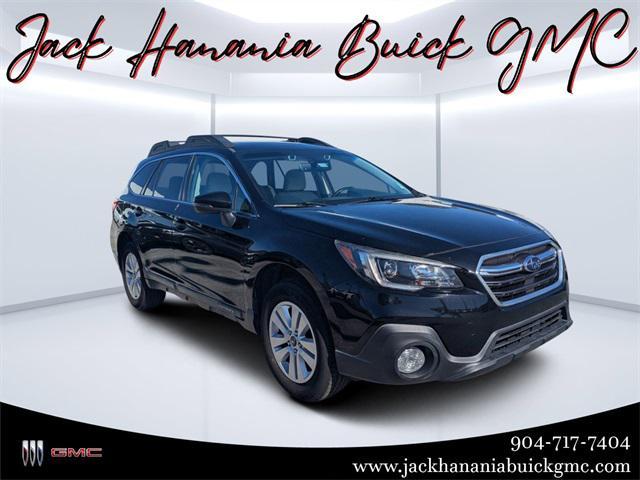 2019 Subaru Outback