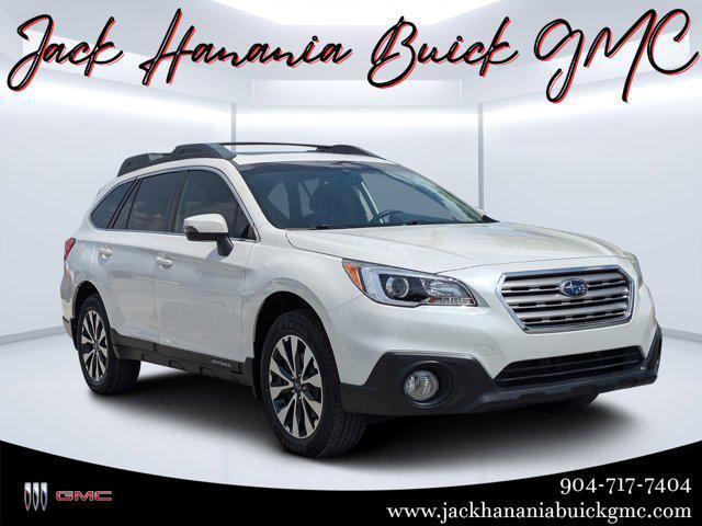 2015 Subaru Outback