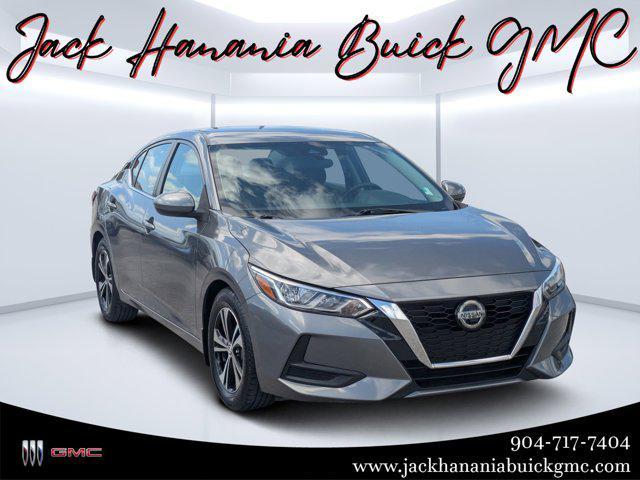 2021 Nissan Sentra