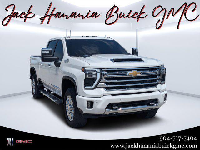 2024 Chevrolet Silverado 2500