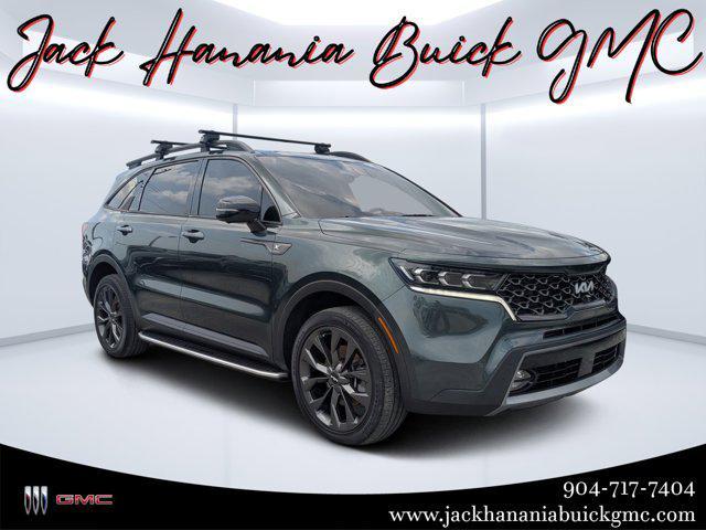 2022 Kia Sorento