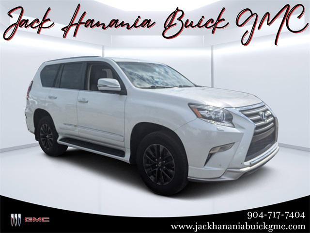 2019 Lexus Gx 460