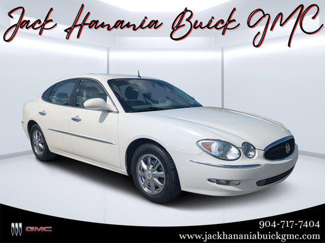 2005 Buick Lacrosse