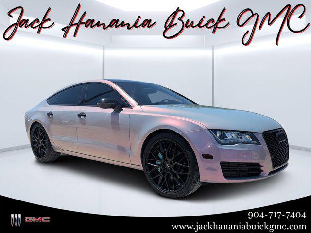 2014 Audi A7