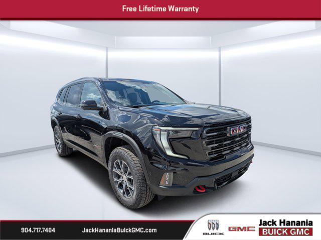 Photo of 2026 Ebony Twilight Metallic GMC Acadia