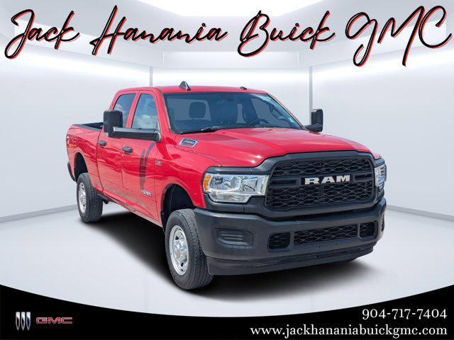 2022 RAM 2500