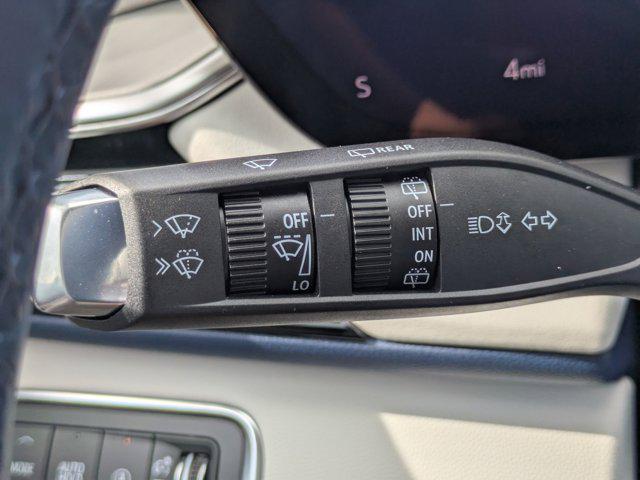 Photo of 2026 iridescent white tricoat Buick Enclave
