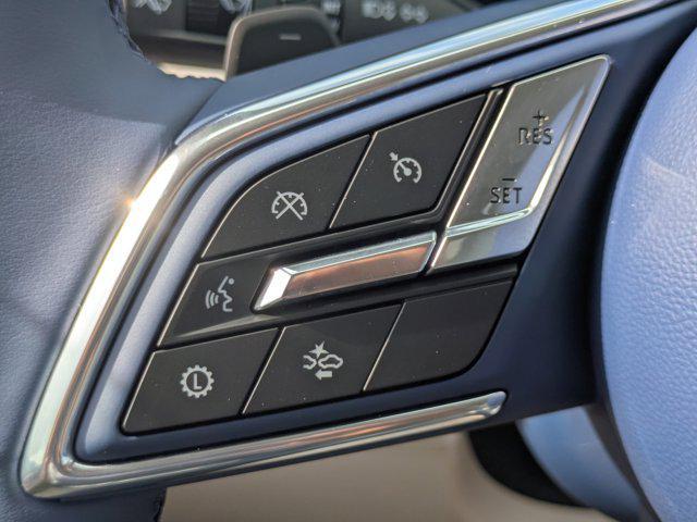 Photo of 2026 iridescent white tricoat Buick Enclave
