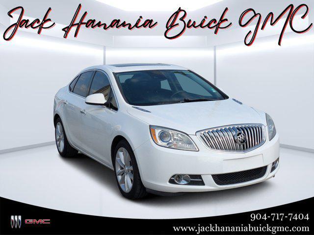 2016 Buick Verano