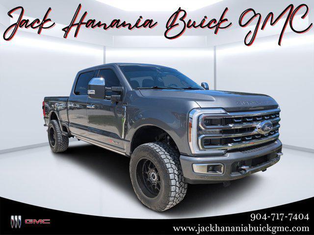 2024 Ford F-250