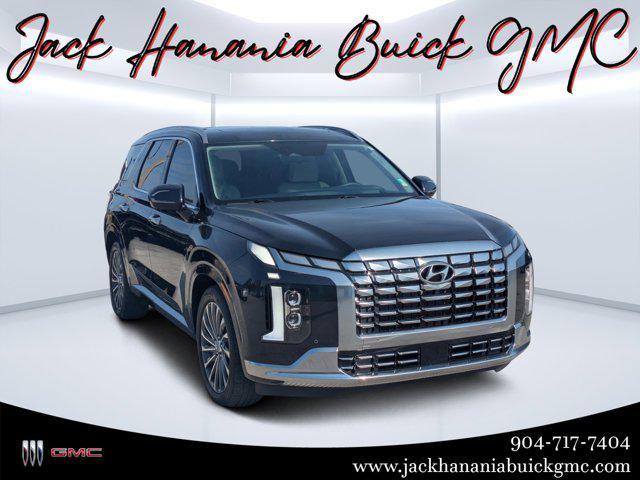 2024 Hyundai Palisade