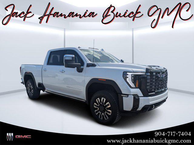 2025 GMC Sierra 2500