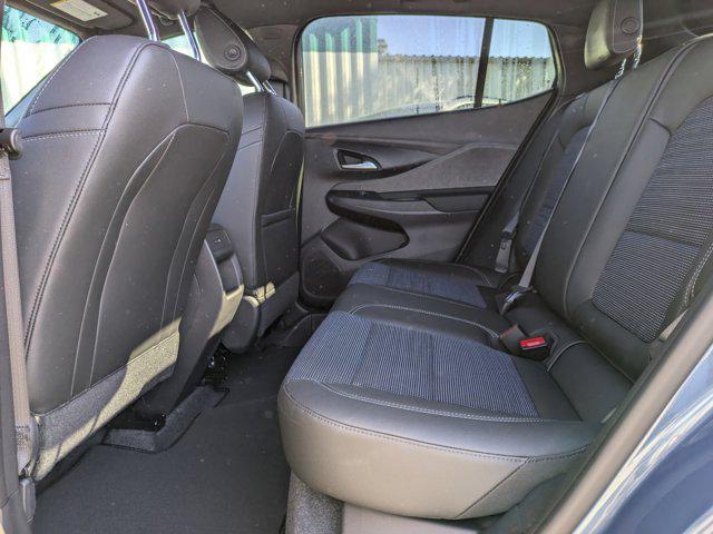 Photo of 2025 Ocean Blue Metallic Buick Envista