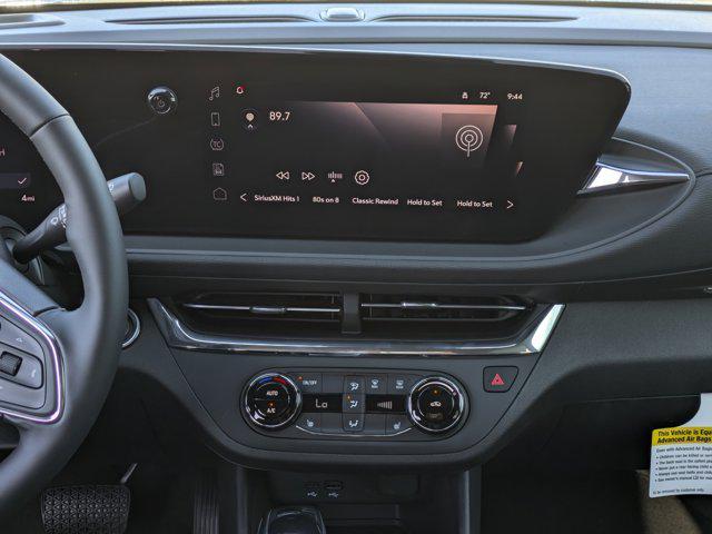 Photo of 2025 Ocean Blue Metallic Buick Envista