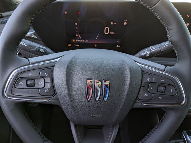 Photo of 2025 Ocean Blue Metallic Buick Envista