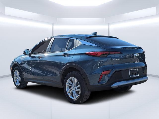 Photo of 2025 Ocean Blue Metallic Buick Envista