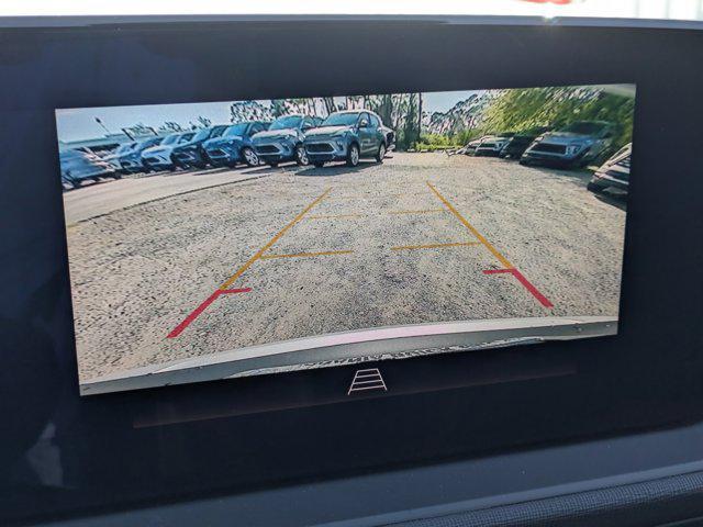 Photo of 2025 Ocean Blue Metallic Buick Envista