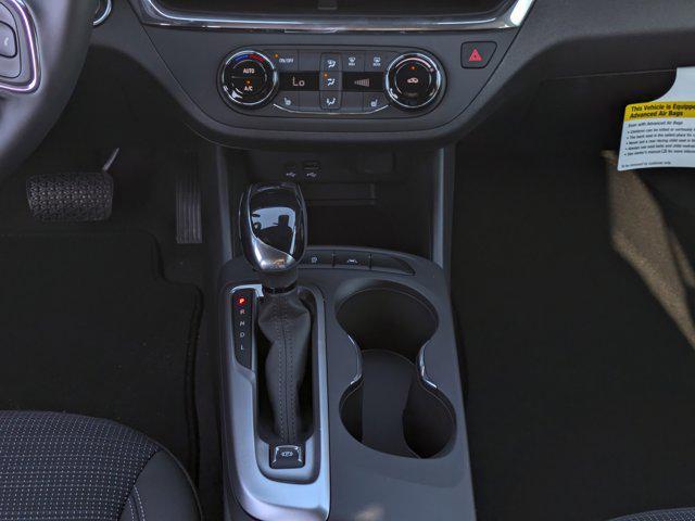 Photo of 2025 Ocean Blue Metallic Buick Envista