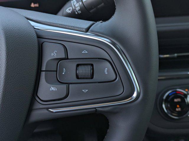 Photo of 2025 Ocean Blue Metallic Buick Envista