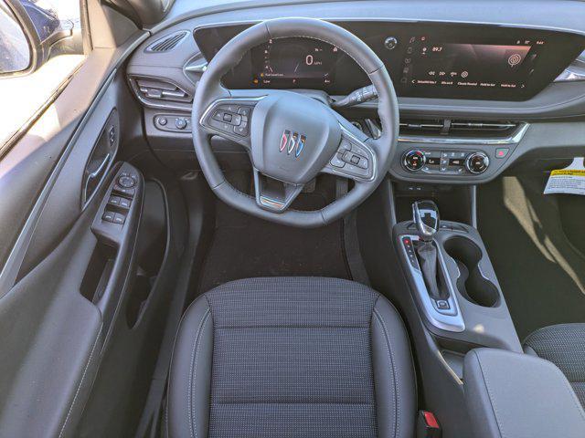 Photo of 2025 Ocean Blue Metallic Buick Envista
