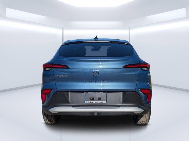 Photo of 2025 Ocean Blue Metallic Buick Envista