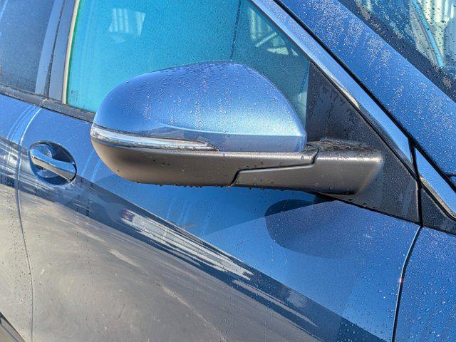 Photo of 2025 Ocean Blue Metallic Buick Envista