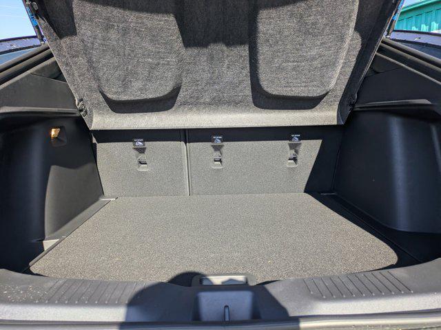 Photo of 2025 Ocean Blue Metallic Buick Envista