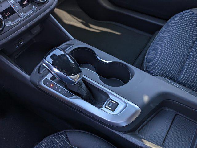 Photo of 2025 Ocean Blue Metallic Buick Envista