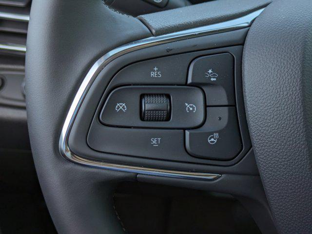 Photo of 2025 Ocean Blue Metallic Buick Envista