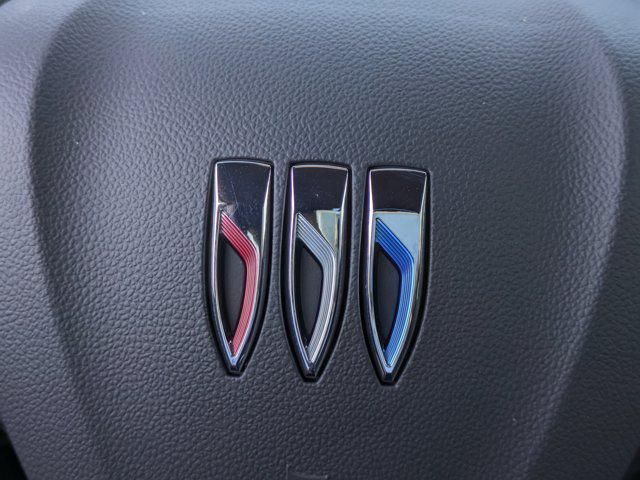 Photo of 2025 Ocean Blue Metallic Buick Envista