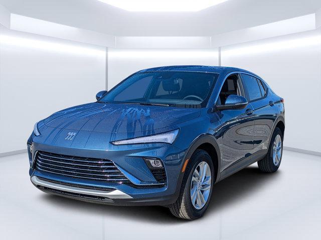 Photo of 2025 Ocean Blue Metallic Buick Envista