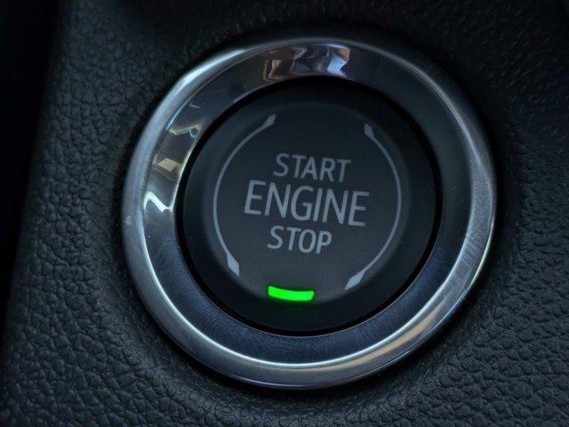 Photo of 2025 Ocean Blue Metallic Buick Envista