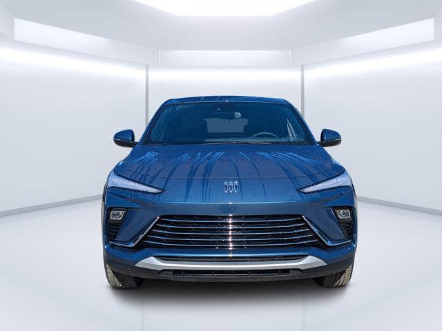 Photo of 2025 Ocean Blue Metallic Buick Envista