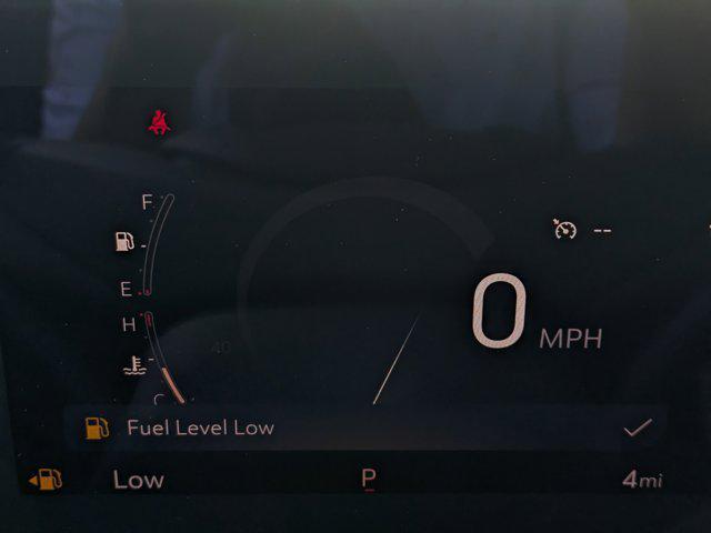 Photo of 2025 Ocean Blue Metallic Buick Envista