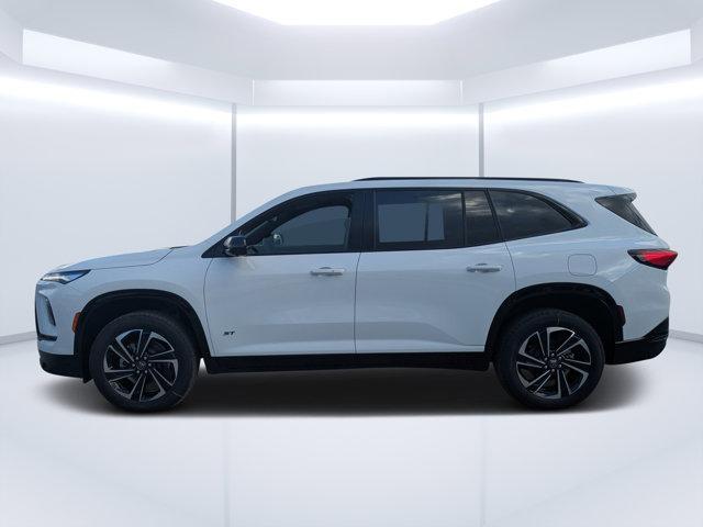Photo of 2026 summit white Buick Enclave