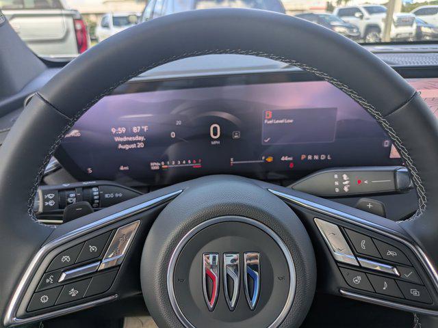 Photo of 2026 summit white Buick Enclave
