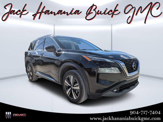 2021 Nissan Rogue