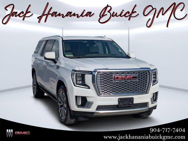 2022 GMC Yukon Xl