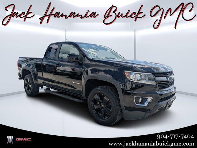 2016 Chevrolet Colorado