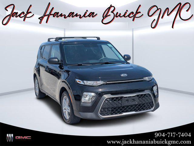 2020 Kia SOUL