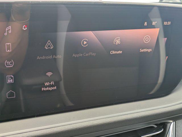 Photo of 2025 Cinnabar Metallic Buick Envista