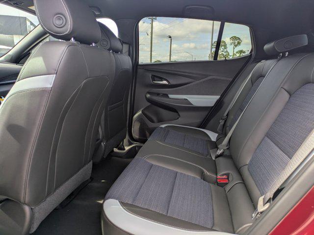 Photo of 2025 Cinnabar Metallic Buick Envista