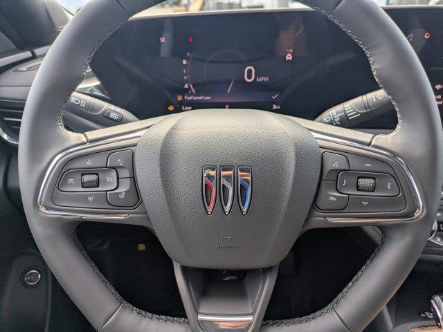 Photo of 2025 Cinnabar Metallic Buick Envista