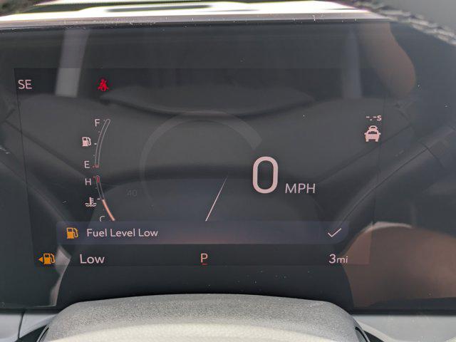 Photo of 2025 Cinnabar Metallic Buick Envista